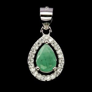 Emerald Pendant